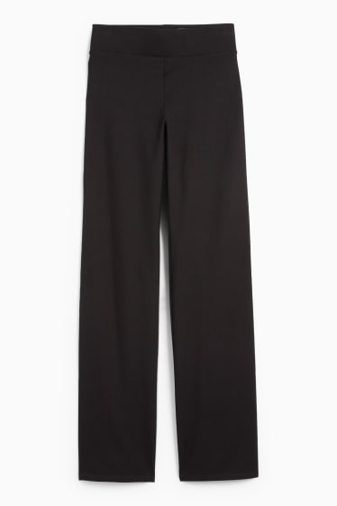 Femmes - Leggings basiques - noir
