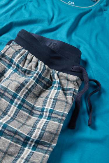 Home - Pijama - petroli