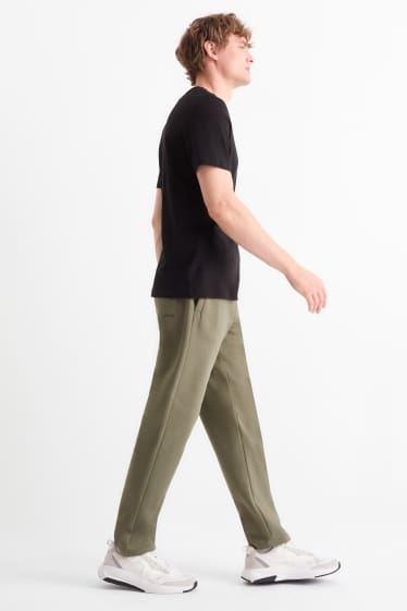 Heren - Joggingbroek - kaki