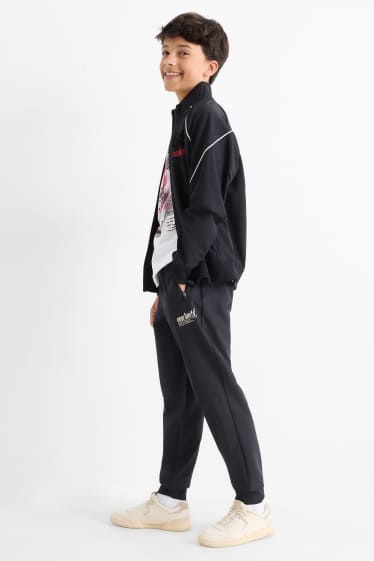 Enfants garçons - Pantalon de jogging - noir