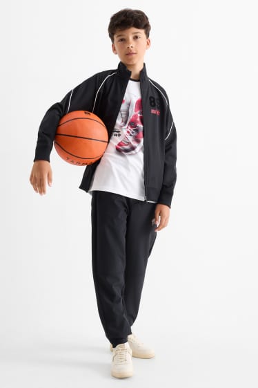 Enfants garçons - Pantalon de jogging - noir