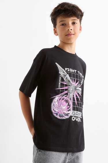 Bambini - T-shirt - nero