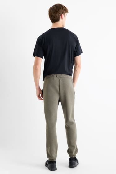 Heren - Functionele joggingbroek - donkergrijs