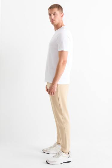 Herren - Jogginghose - beige