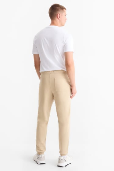 Herren - Jogginghose - beige