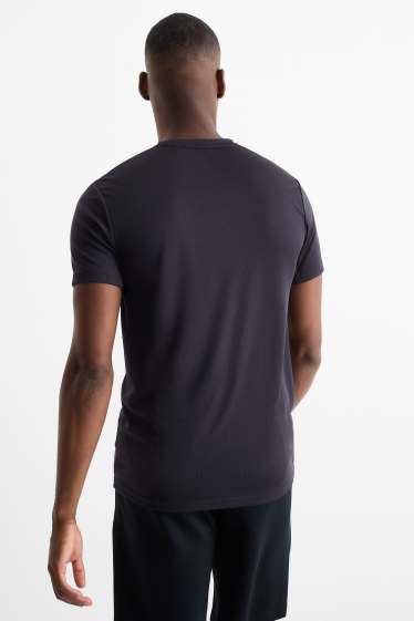Uomo - Maglia tecnica - nero