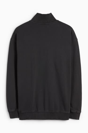 Herren - Sweatshirt - schwarz