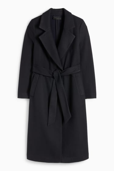 Dona - Abric - negre