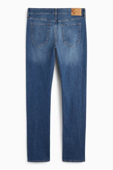 Men - Slim jeans - LYCRA® - blue denim
