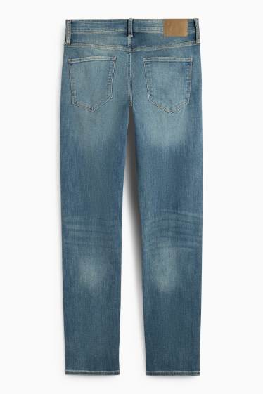 Uomo - Slim jeans - LYCRA® - jeans azzurro