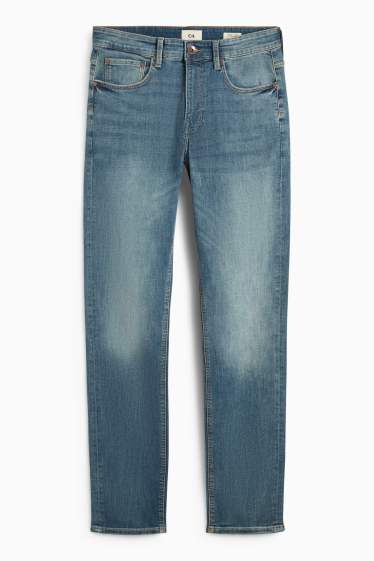 Uomo - Slim jeans - LYCRA® - jeans azzurro