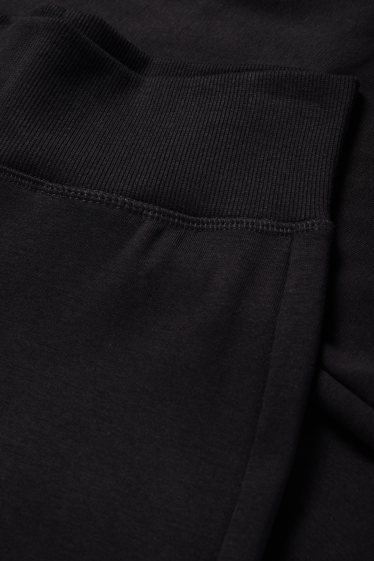 Donna - Leggings svasati - nero