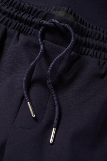 Herren - Jogginghose - dunkelblau