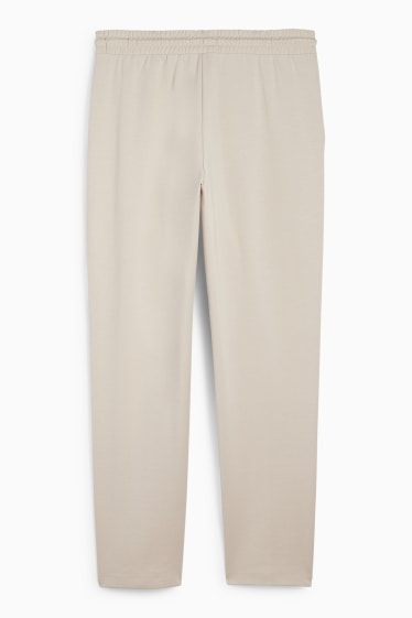 Herren - Jogginghose - hellbeige
