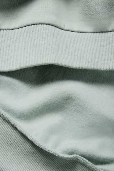 Kinderen: meisjes - Utah - sweatshirt - lichtgroen