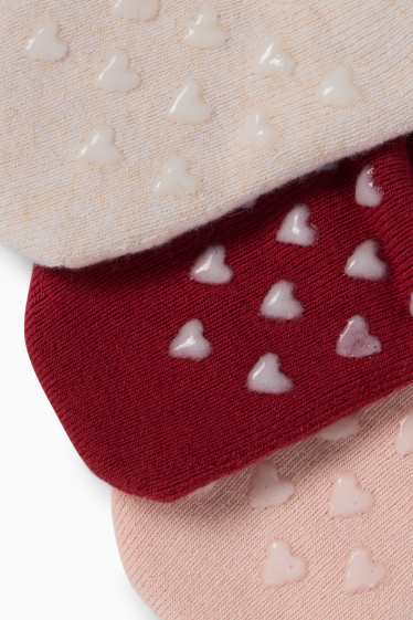 Bébés filles - Chaussettes bébé - rose