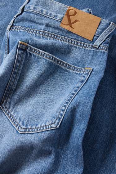 Home - Balloon Jeans - texà blau