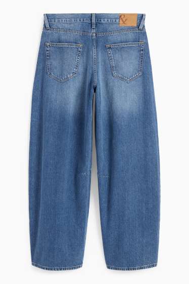 Home - Balloon Jeans - texà blau