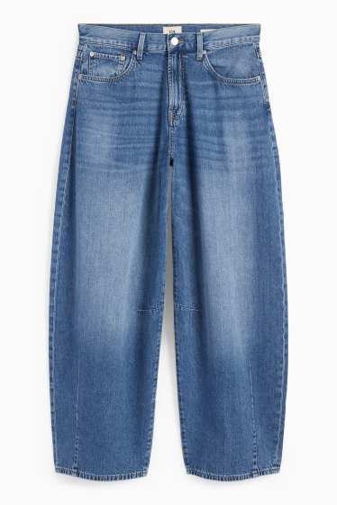 Home - Balloon Jeans - texà blau