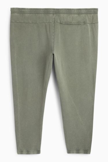 Herren - Jogginghose - khaki