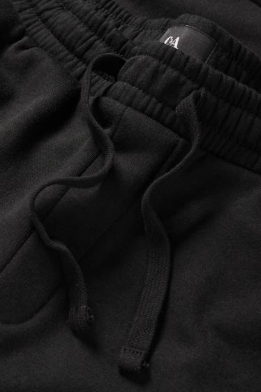 Home - Pantalons de xandall - negre