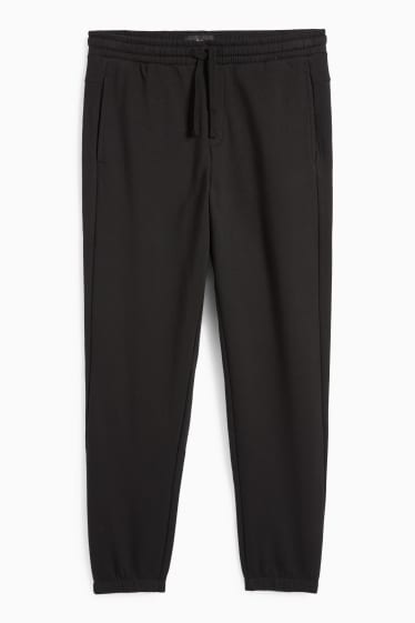 Home - Pantalons de xandall - negre