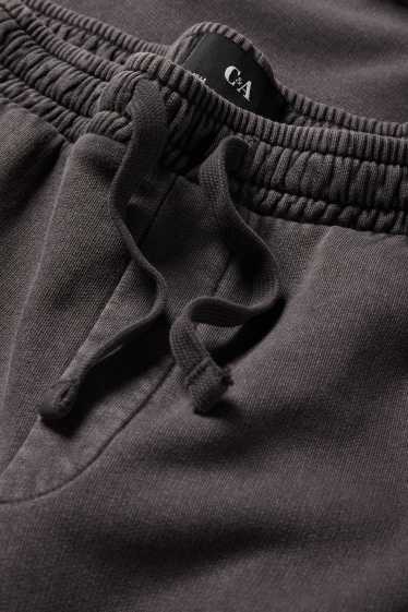 Herren - Jogginghose - dunkelgrau