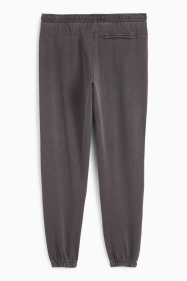 Herren - Jogginghose - dunkelgrau