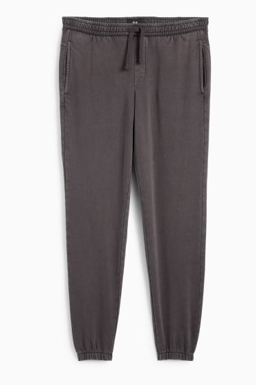 Herren - Jogginghose - dunkelgrau