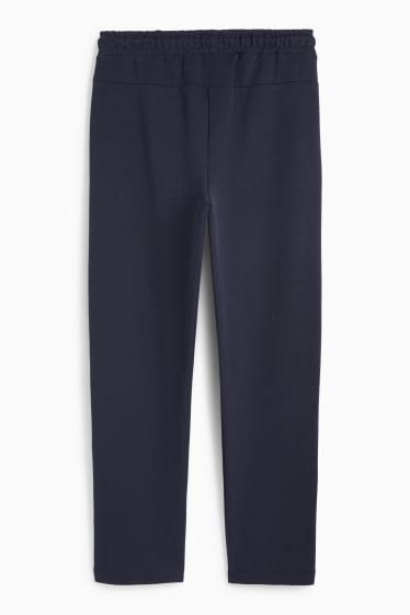 Heren - Functionele joggingbroek - donkerblauw