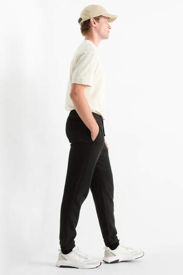 Home - Pantalons de xandall - negre