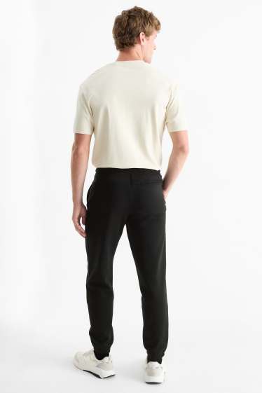 Home - Pantalons de xandall - negre
