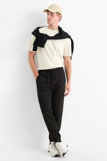 Home - Pantalons de xandall - negre