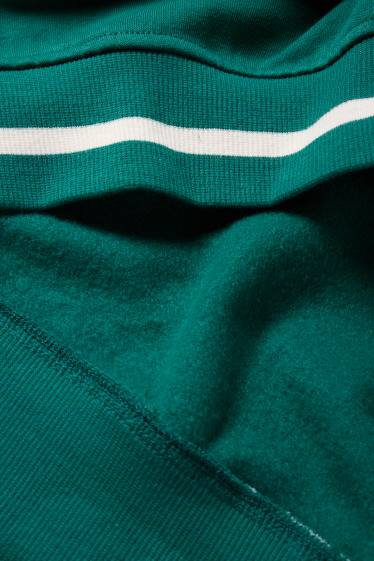Herren - Sweatshirt - grün