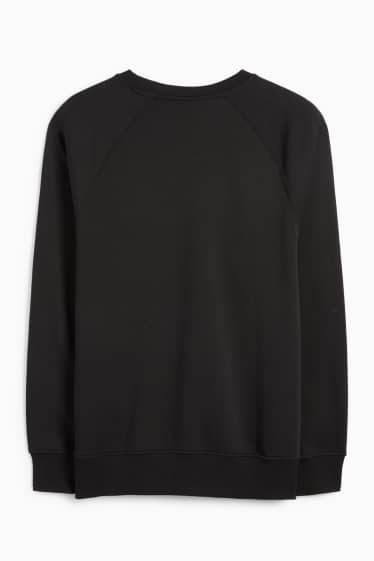 Herren - Sweatshirt - schwarz