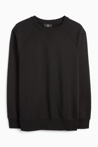 Herren - Sweatshirt - schwarz