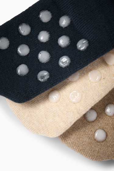 Bébés garçons - Chaussettes bébé - bleu foncé