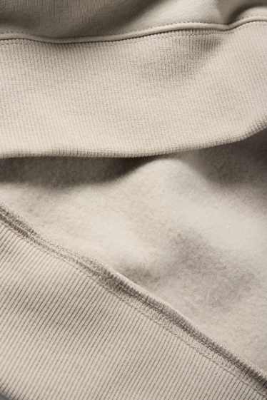 Hommes - Sweat - beige
