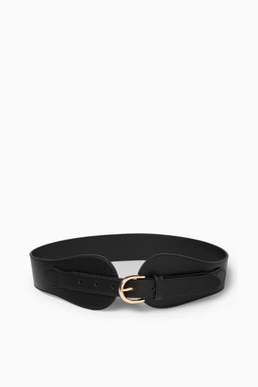Dames - Riem - zwart