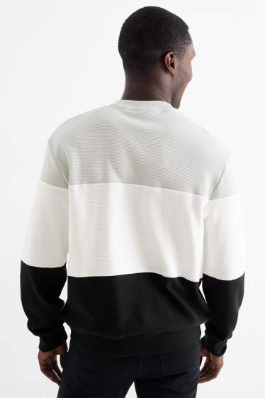 Men - Sweatshirt - black