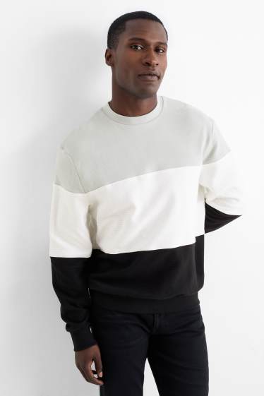 Men - Sweatshirt - black