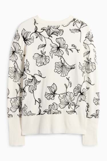 Women - Jumper - white