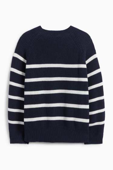 Women - Jumper - dark blue