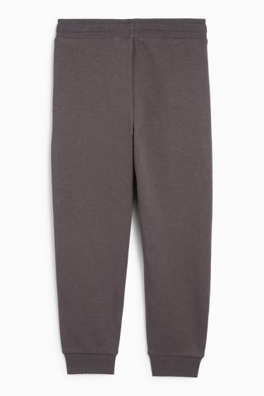Copii - Băieți - Pantaloni de trening - gri închis