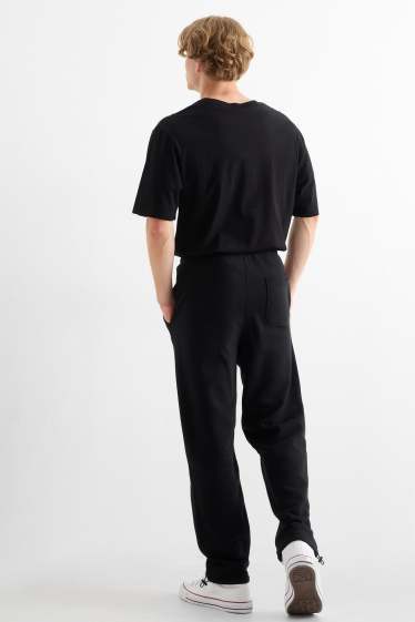 Herren - Jogginghose - schwarz