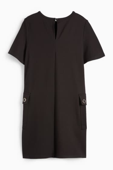 Enfants filles - Robe - noir