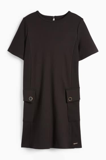 Enfants filles - Robe - noir