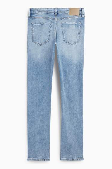 Herren - Slim Jeans - LYCRA® - helljeansblau