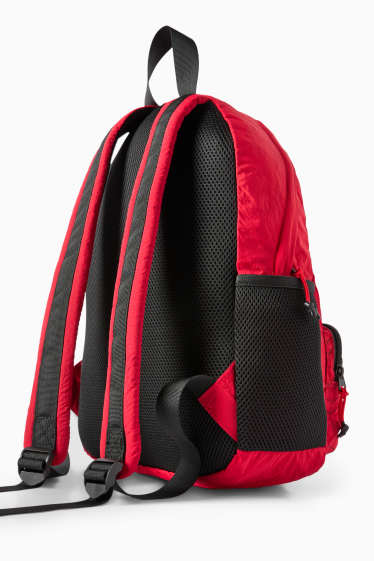 Enfants garçons - Sac - rouge