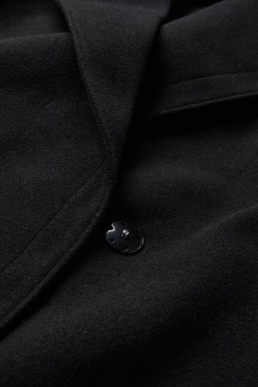 Femmes - Veste - noir